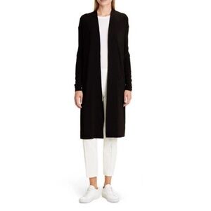 Max Mara‎ Leisure Tesoro Longline Jersey Cardigan